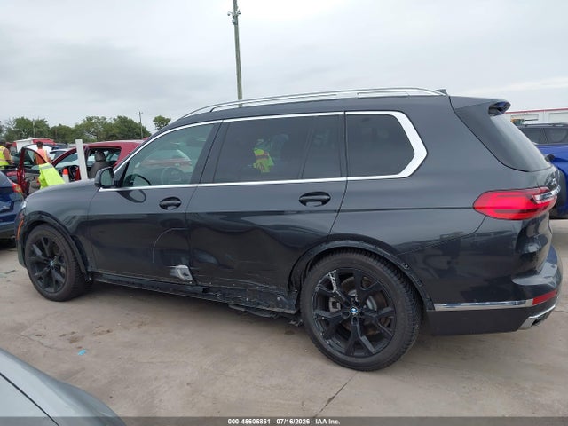 2020 Bmw X7 Xdrive40i მანქანა იყიდება აუქციონზე, vin: 5UXCW2C07L9C31501, აუქციონის ნომერი: 45606861