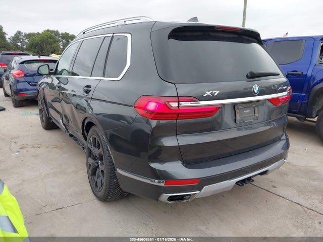 2020 Bmw X7 Xdrive40i მანქანა იყიდება აუქციონზე, vin: 5UXCW2C07L9C31501, აუქციონის ნომერი: 45606861