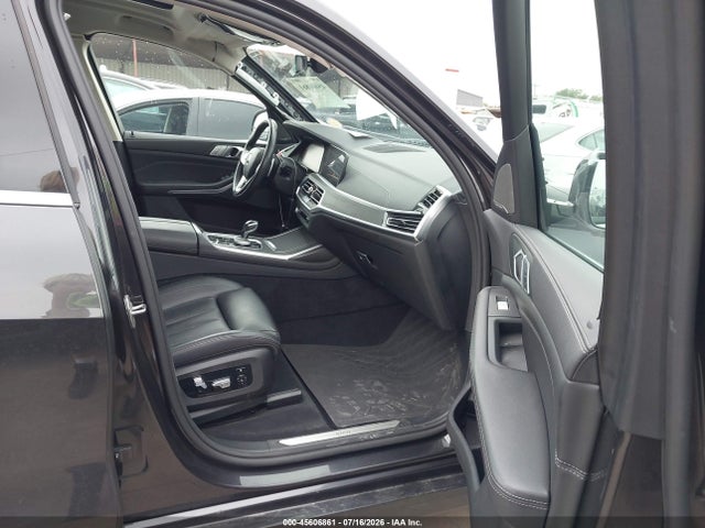 2020 Bmw X7 Xdrive40i მანქანა იყიდება აუქციონზე, vin: 5UXCW2C07L9C31501, აუქციონის ნომერი: 45606861