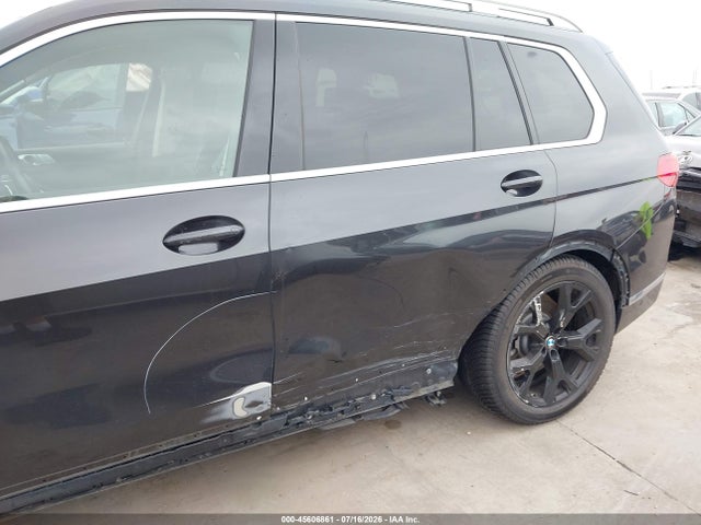 2020 Bmw X7 Xdrive40i მანქანა იყიდება აუქციონზე, vin: 5UXCW2C07L9C31501, აუქციონის ნომერი: 45606861