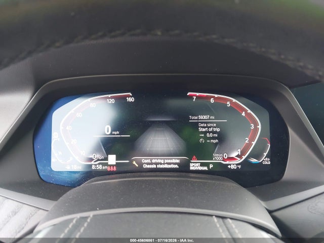 2020 Bmw X7 Xdrive40i მანქანა იყიდება აუქციონზე, vin: 5UXCW2C07L9C31501, აუქციონის ნომერი: 45606861