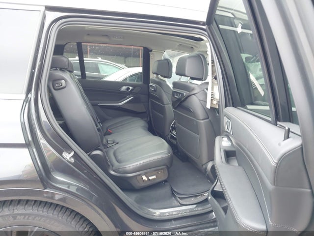 2020 Bmw X7 Xdrive40i მანქანა იყიდება აუქციონზე, vin: 5UXCW2C07L9C31501, აუქციონის ნომერი: 45606861