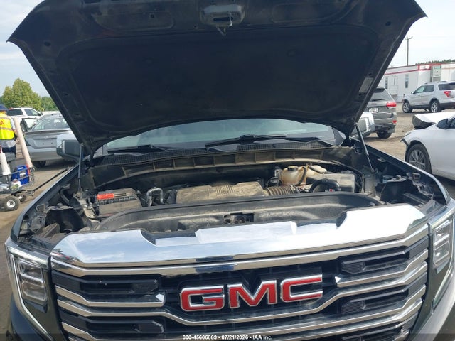 2023 Gmc Sierra 1500 4wd  Short Box Slt მანქანა იყიდება აუქციონზე, vin: 3GTUUDEDXPG171580, აუქციონის ნომერი: 45606863