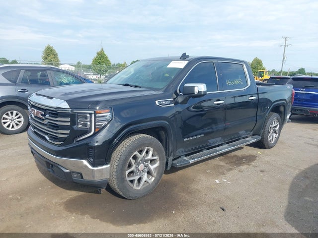 2023 Gmc Sierra 1500 4wd  Short Box Slt მანქანა იყიდება აუქციონზე, vin: 3GTUUDEDXPG171580, აუქციონის ნომერი: 45606863