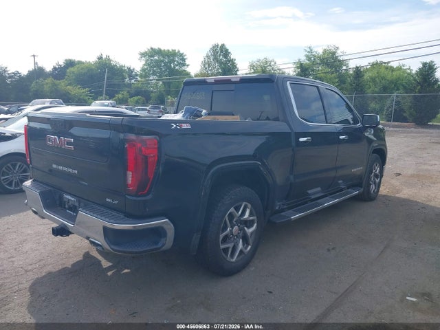 2023 Gmc Sierra 1500 4wd  Short Box Slt მანქანა იყიდება აუქციონზე, vin: 3GTUUDEDXPG171580, აუქციონის ნომერი: 45606863
