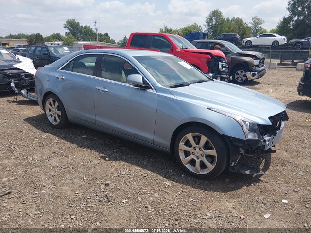 Aukcja sprzedaży 2013 Cadillac Ats Luxury, vin: 1G6AB5RX8D0145906, numer aukcji: 45606872