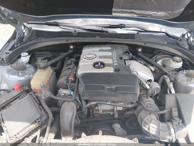 Aukcja sprzedaży 2013 Cadillac Ats Luxury, vin: 1G6AB5RX8D0145906, numer aukcji: 45606872