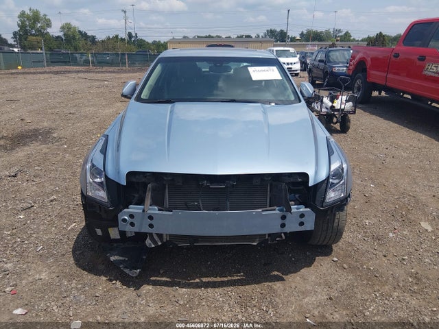 Aukcja sprzedaży 2013 Cadillac Ats Luxury, vin: 1G6AB5RX8D0145906, numer aukcji: 45606872