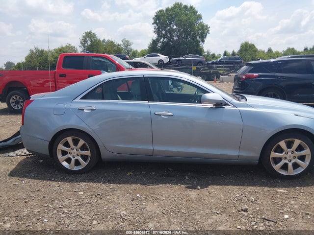 Aukcja sprzedaży 2013 Cadillac Ats Luxury, vin: 1G6AB5RX8D0145906, numer aukcji: 45606872