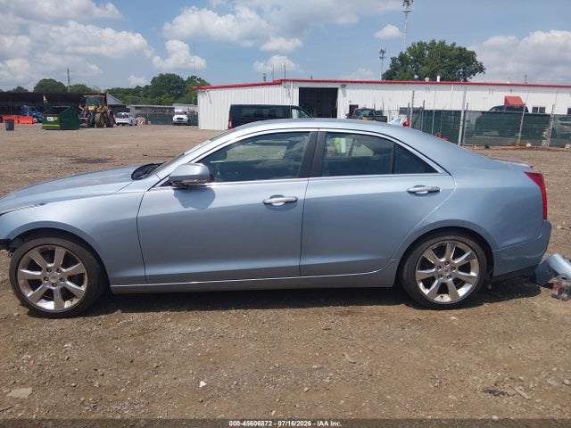 Aukcja sprzedaży 2013 Cadillac Ats Luxury, vin: 1G6AB5RX8D0145906, numer aukcji: 45606872