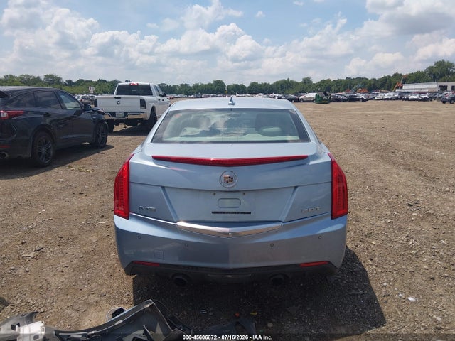 Aukcja sprzedaży 2013 Cadillac Ats Luxury, vin: 1G6AB5RX8D0145906, numer aukcji: 45606872