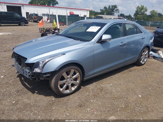 Aukcja sprzedaży 2013 Cadillac Ats Luxury, vin: 1G6AB5RX8D0145906, numer aukcji: 45606872