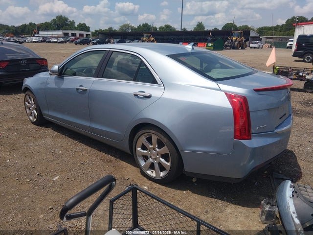 Aukcja sprzedaży 2013 Cadillac Ats Luxury, vin: 1G6AB5RX8D0145906, numer aukcji: 45606872