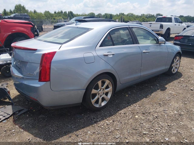 Aukcja sprzedaży 2013 Cadillac Ats Luxury, vin: 1G6AB5RX8D0145906, numer aukcji: 45606872