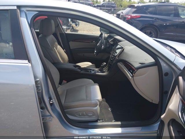 Aukcja sprzedaży 2013 Cadillac Ats Luxury, vin: 1G6AB5RX8D0145906, numer aukcji: 45606872