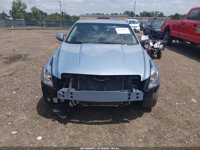 Aukcja sprzedaży 2013 Cadillac Ats Luxury, vin: 1G6AB5RX8D0145906, numer aukcji: 45606872