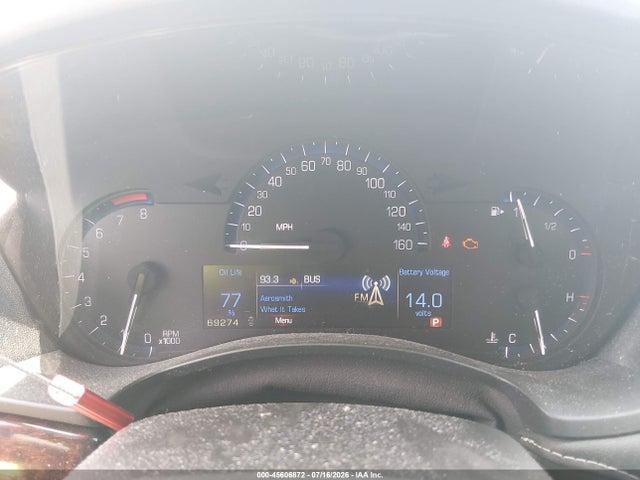 Aukcja sprzedaży 2013 Cadillac Ats Luxury, vin: 1G6AB5RX8D0145906, numer aukcji: 45606872