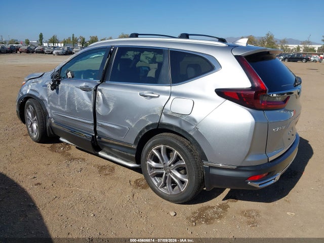 7FART6H92ME002428 Honda Cr-v Hybrid Touring