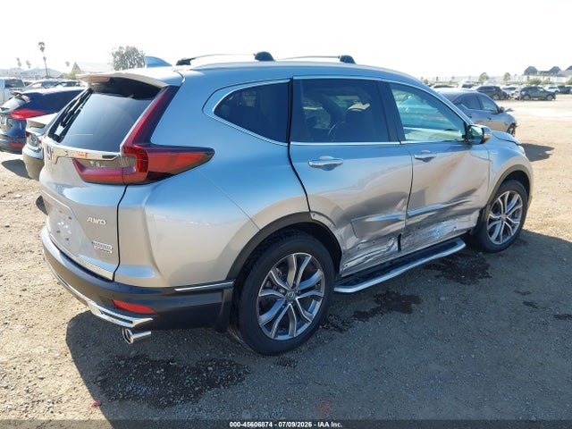 7FART6H92ME002428 Honda Cr-v Hybrid Touring