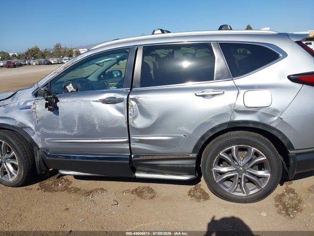 7FART6H92ME002428 Honda Cr-v Hybrid Touring
