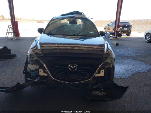 JM1BM1W34E1202491 Mazda Mazda3 S Grand Touring