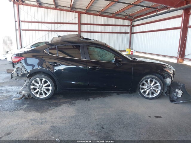 Продажа на аукционе авто 2014 Mazda Mazda3 S Grand Touring, vin: JM1BM1W34E1202491, номер лота: 45606884