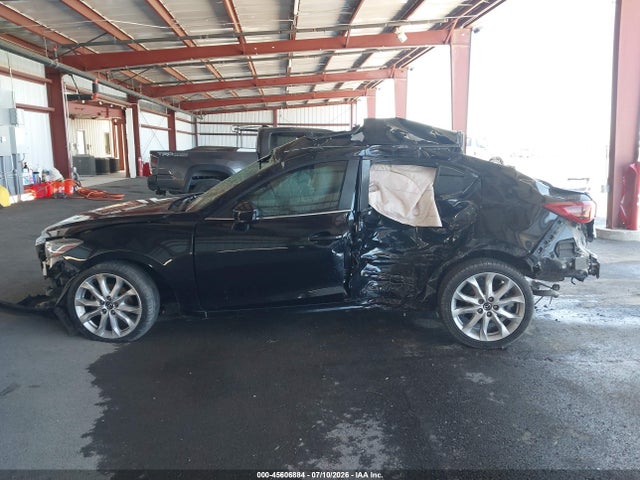 Продажа на аукционе авто 2014 Mazda Mazda3 S Grand Touring, vin: JM1BM1W34E1202491, номер лота: 45606884