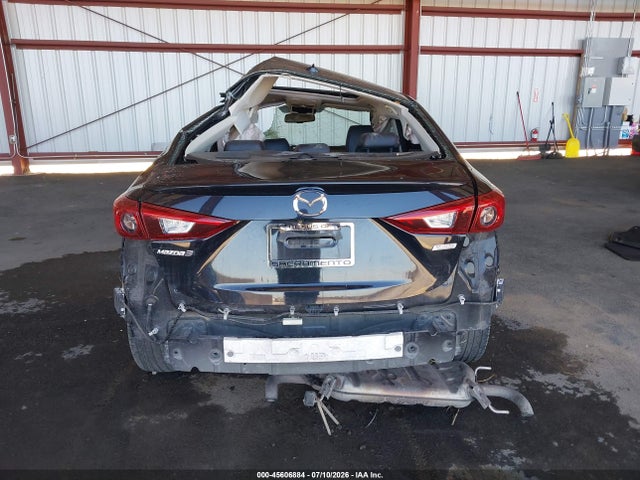 Продажа на аукционе авто 2014 Mazda Mazda3 S Grand Touring, vin: JM1BM1W34E1202491, номер лота: 45606884