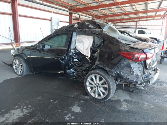 Продажа на аукционе авто 2014 Mazda Mazda3 S Grand Touring, vin: JM1BM1W34E1202491, номер лота: 45606884