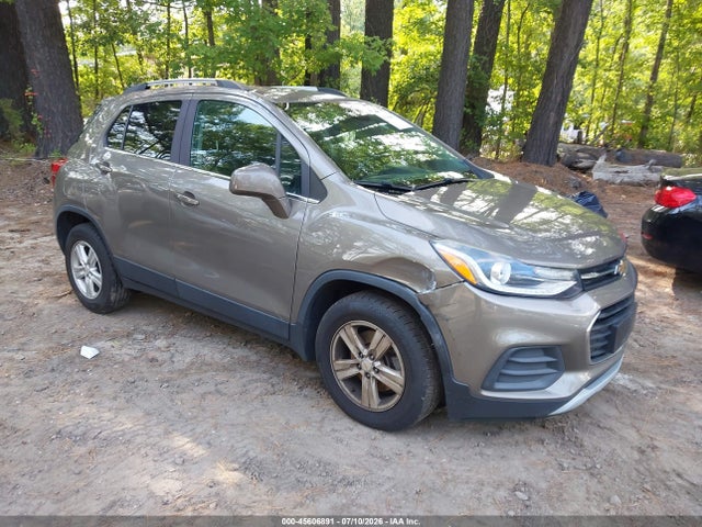 Продаж на аукціоні авто 2020 Chevrolet Trax Fwd Lt, vin: KL7CJLSB7LB334879, номер лоту: 45606891