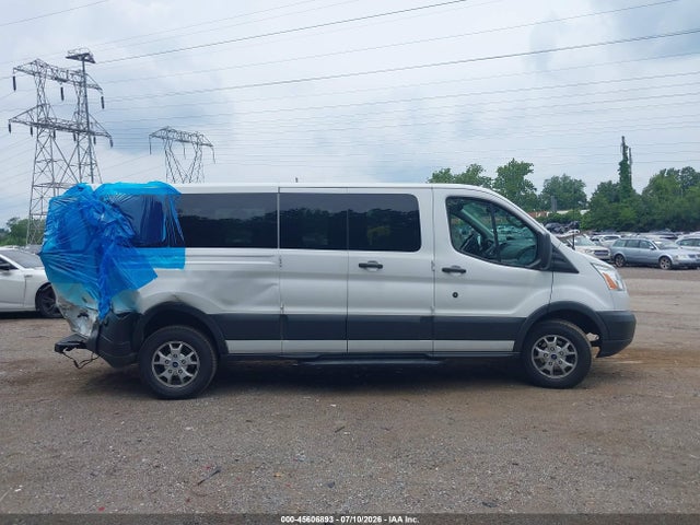 Ford Transit-350 Xlt 2016 1FBZX2ZM3GKA93183 Image 13
