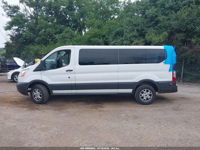 Ford Transit-350 Xlt 2016 1FBZX2ZM3GKA93183 Image 14