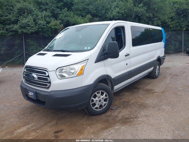 Ford Transit-350 Xlt 2016 1FBZX2ZM3GKA93183 Image 2