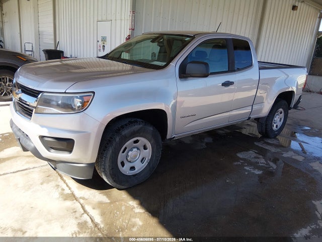 Chevrolet Colorado Wt 2019 1GCHSBEA6K1158592 Image 2
