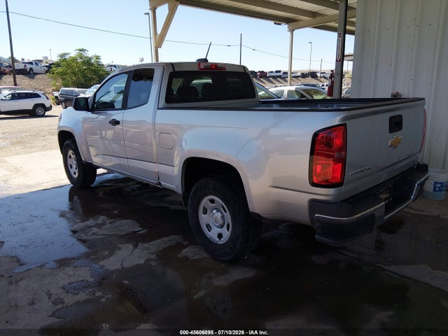 Chevrolet Colorado Wt 2019 1GCHSBEA6K1158592 Image 3