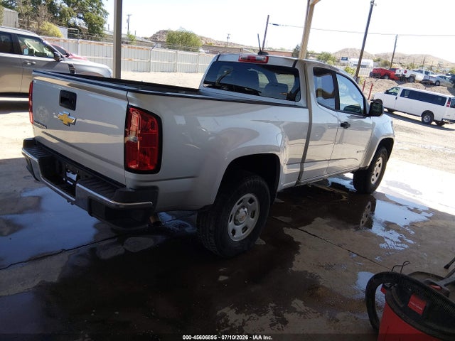Chevrolet Colorado Wt 2019 1GCHSBEA6K1158592 Image 4
