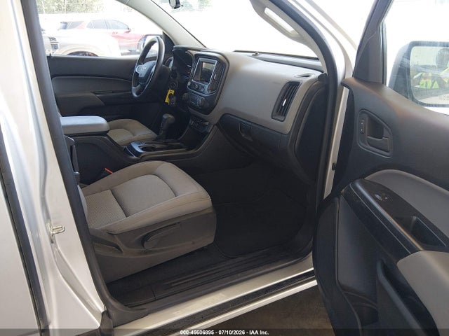 Chevrolet Colorado Wt 2019 1GCHSBEA6K1158592 Image 5