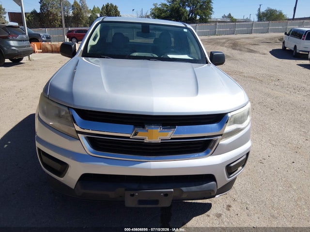 Chevrolet Colorado Wt 2019 1GCHSBEA6K1158592 Image 6