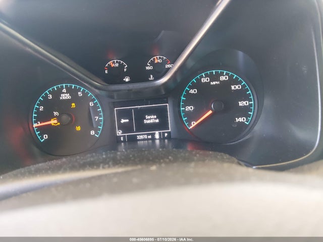 Chevrolet Colorado Wt 2019 1GCHSBEA6K1158592 Image 7