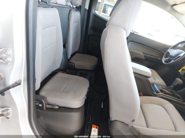 Chevrolet Colorado Wt 2019 1GCHSBEA6K1158592 Image 8