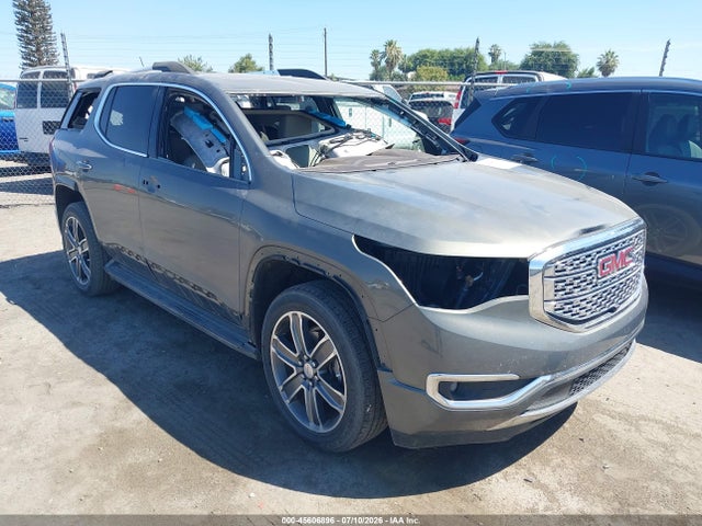 GMC Acadia Denali 2017 1GKKNXLS0HZ222341 zdjęcie główne