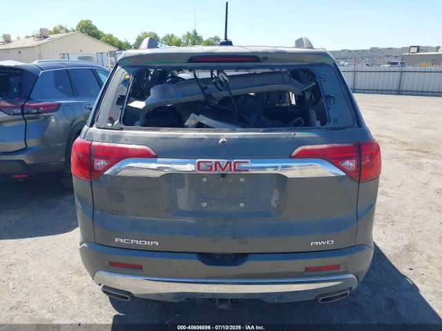 GMC Acadia Denali 2017 1GKKNXLS0HZ222341 Image 17