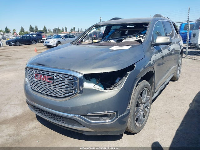 GMC Acadia Denali 2017 1GKKNXLS0HZ222341 Image 2