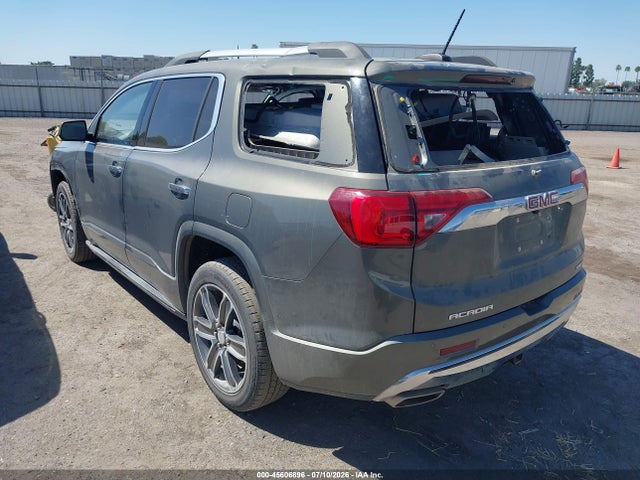 GMC Acadia Denali 2017 1GKKNXLS0HZ222341 Image 3