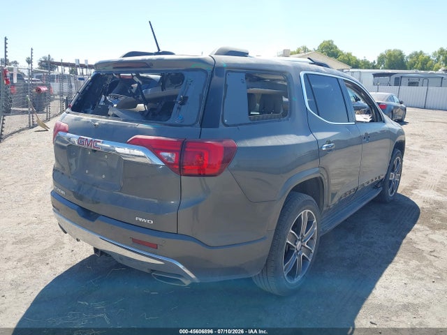 GMC Acadia Denali 2017 1GKKNXLS0HZ222341 Image 4