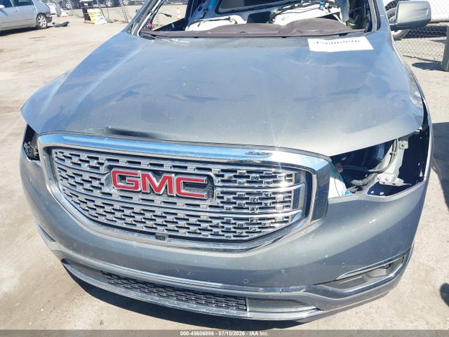 GMC Acadia Denali 2017 1GKKNXLS0HZ222341 Image 6