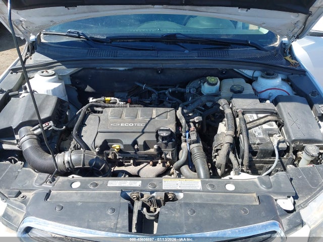 1G1PF5SB7G7118758 Chevrolet Cruze Limited 2lt Auto