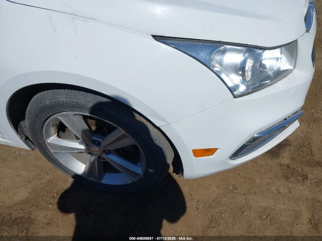 1G1PF5SB7G7118758 Chevrolet Cruze Limited 2lt Auto