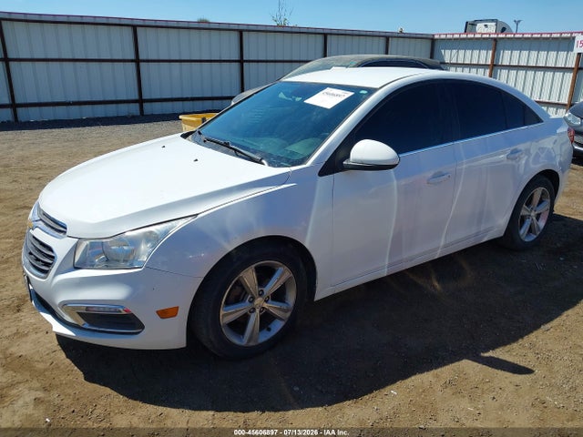1G1PF5SB7G7118758 Chevrolet Cruze Limited 2lt Auto