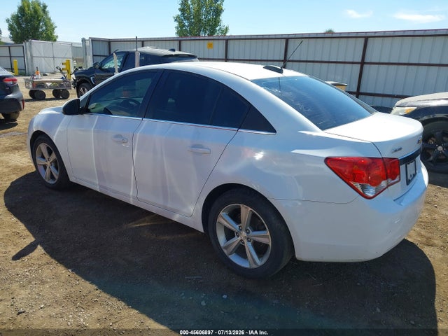 1G1PF5SB7G7118758 Chevrolet Cruze Limited 2lt Auto